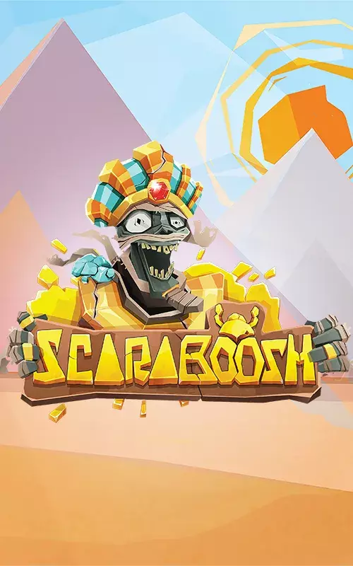 Scaraboosh at Extra Vegas Casino