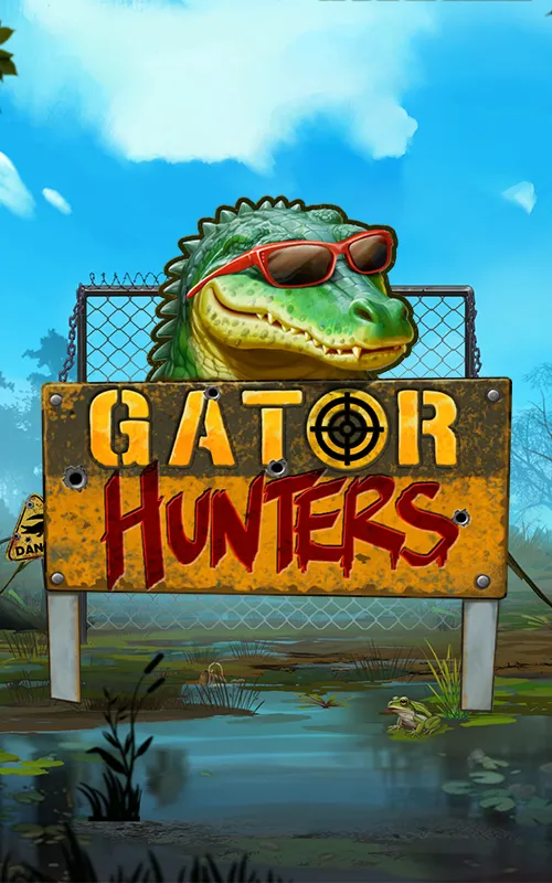 Gator Hunters at Extra Vegas Casino